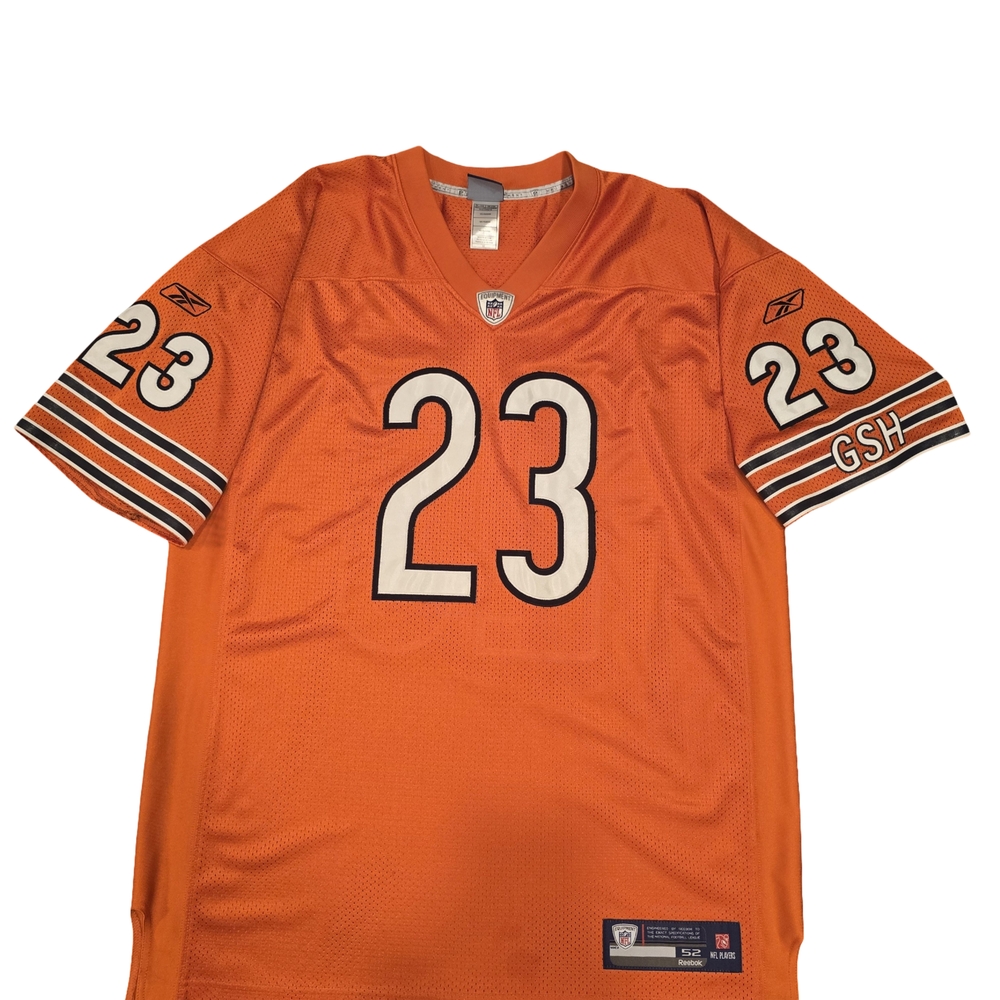 Reebok Chicago Bears Devin Hester Jersey Size Xl 52 Excelent